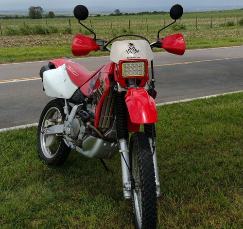 Honda Xr 650r