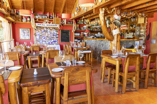 Venta Fondo De Comercio, Villa La Angostura.