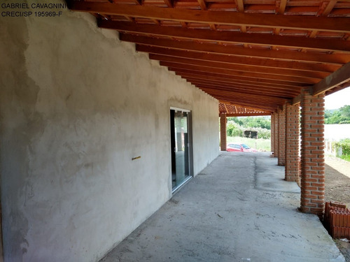 Vendo Chácara No Bairro Quintas De Pirapora - Salto De Pirapora/sp. Área Terreno: 1000 M² - Ch00009 - 69191039