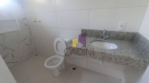 Imagem 5 de 11 de Casa À Venda - Jardim Veredas - Cascavel/pr - Ca0511
