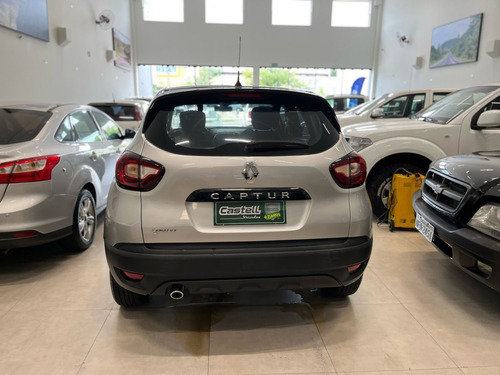 Renault Captur 1.6 16V SCE FLEX LIFE X-TRONIC