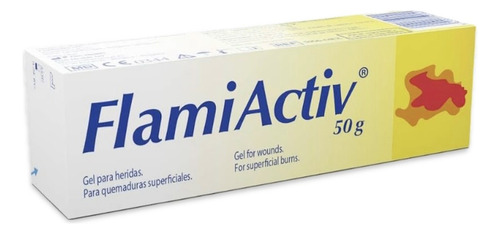 Flamiactive Gel 50g - Flaminal