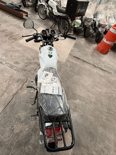 Moto Italika 125cc, Completamente Nuevas, Color Blanco