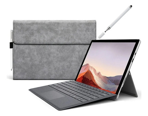 ·/-funda De Tableta Para Surface Pro 7+/7/6/5/4/3 12,3-.