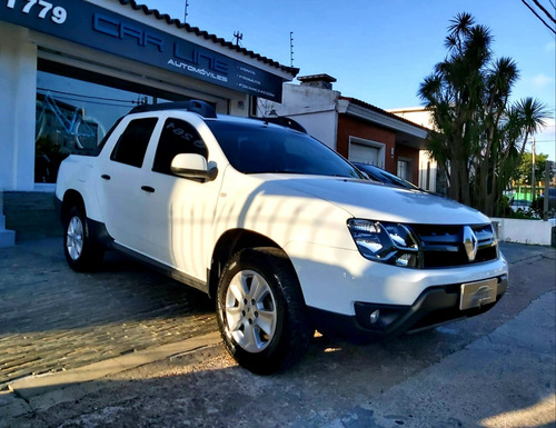 Renault Duster Oroch 1.6 2020 Permuto Financio