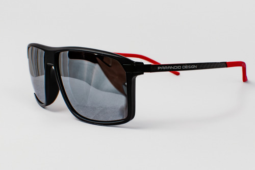 Lentes De Sol Polarizados Marca Paranoid Unisex Salou 03