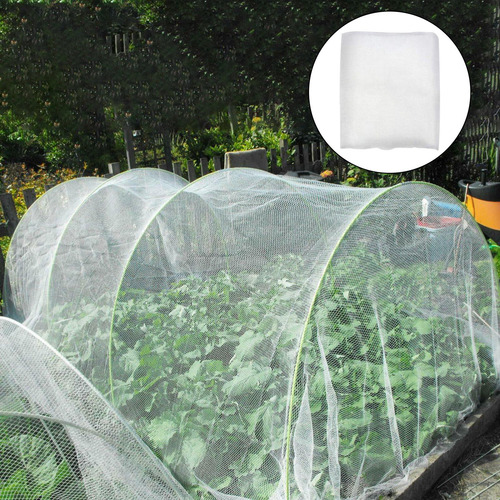 Jardín Malla Reutilizable Planta Cubierta Planta Protector