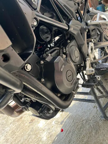 Benelli Trk 502x Modelo 2023 Con 13000 Km