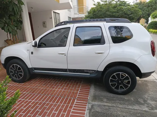 Renault Duster 2.0 Dakar Dynamique