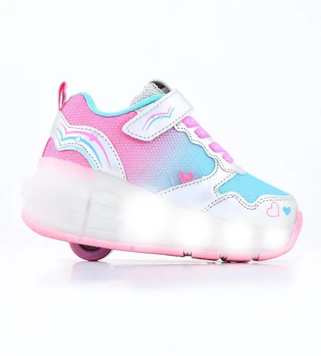Zapatillas footy con ruedas mercadolibre hotsell