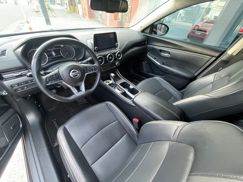 Nissan Sentra 2.0 Exclusive Cvt