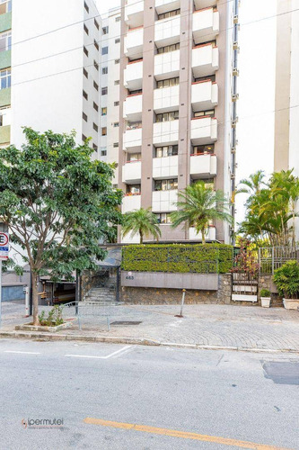 Imagem 23 de 29 de Flat Com 1 Dormitório À Venda, 40 M² - Pinheiros - São Paulo/sp - Fl0008