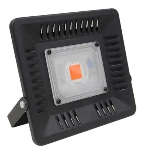 Imagem 2 de 3 de Painel Cob 50w Grow Indoor Full Spectrum Nfe Garantia 110v