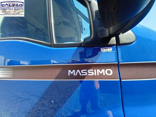 Imagem 15 de 15 de Iveco Daily 70c16 Baú Carga Seca - (2012)