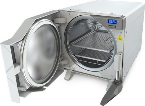 Autoclave Elite 12 Litros Esterilização 127 Volts - Bioart