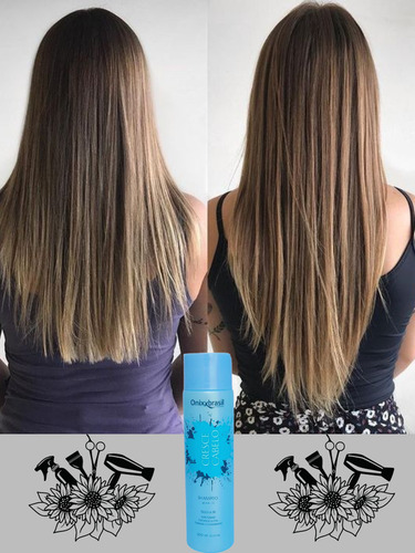 Shampoo Cresce Cabelo Onixx Brasil 300ml