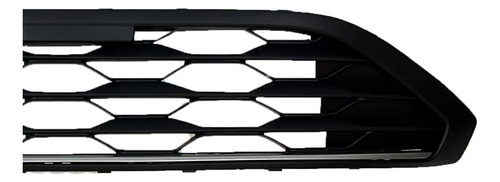 Grade Dianteira Inferior Vw Nivus 2020 2021 2022 2023 2024