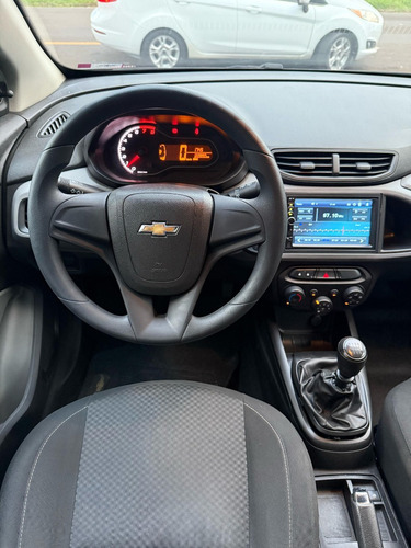 Chevrolet Onix 1.0 MPFI JOY 8V FLEX 4P MANUAL