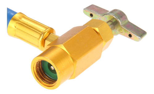 Para Mangueira De Carga De Gás De Ar Condicionado R1234yf