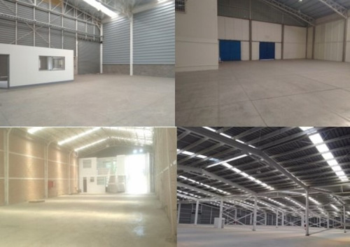 Bodega Desde 657m2 Ruta 5 - San Ignacio