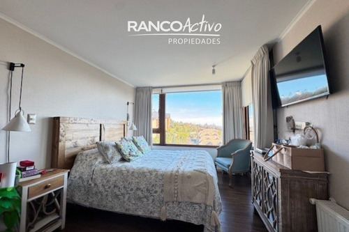 Arriendo Amplio Departamento 2dorm/2baños Sn Pedro De La Paz