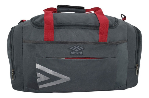 Imagen 1 de 8 de Umbro® Maletin Bolsa Deportiva, Gym, Fitness, Viaje