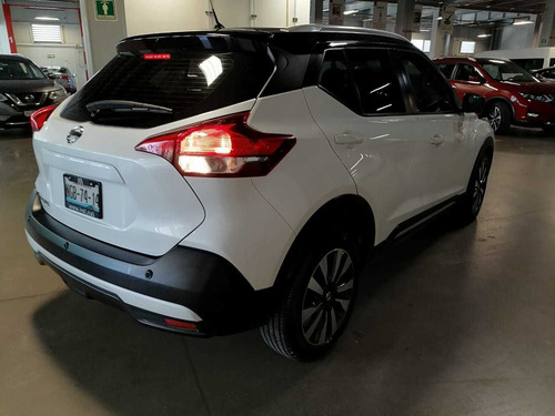 Imagen 4 de 13 de Nissan Kicks 2018 1.6 Exclusive At Cvt