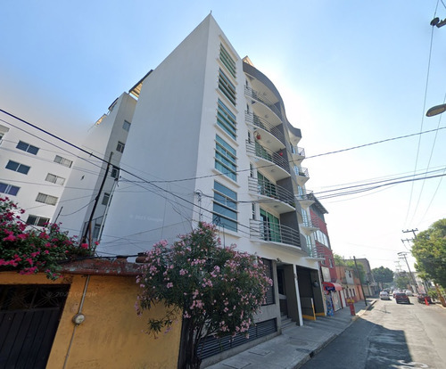 Venta Departamento Mimosas Col Pasteros Azcapotzalco/recuperación Bancaria Laab1