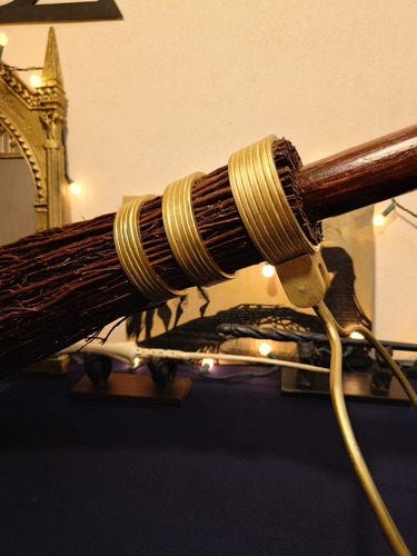Nimbus 2000 (replica De Lujo)