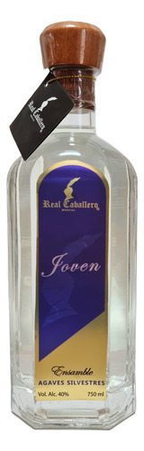 Real Caballero - Agaves Silvestres - 4pack (375 Ml)