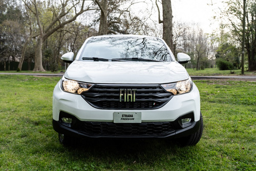 Fiat Strada 1.3 Freedom Dc