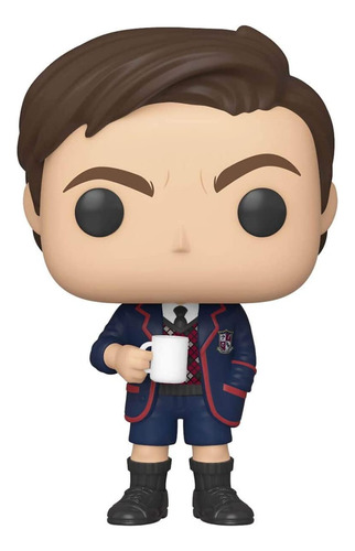 Funko Pop Tv Umbrella Academy Number Five Styles, Mayo