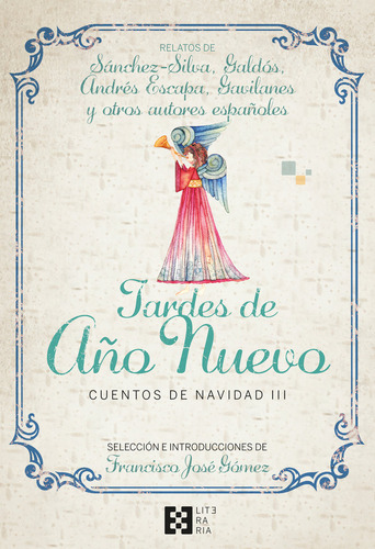 Libro Tardes De Aão Nuevo. Cuentos De Navidad Iii - Fran...