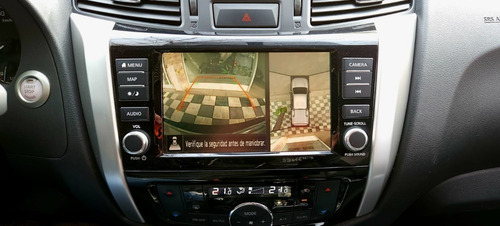 Imagen 19 de 24 de Nissan Frontier 2.3d Le 4x4 At '21 - 45.000km - En Garantia