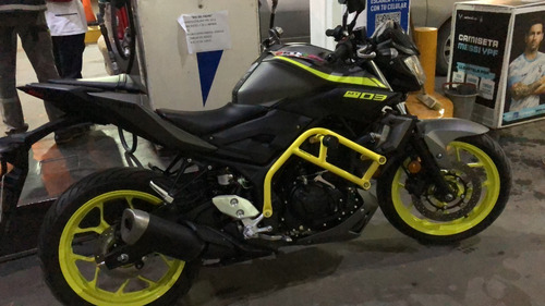Imagen 12 de 15 de Yamaha Mt 03