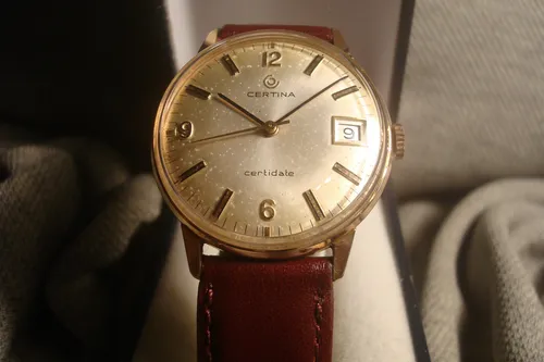 Reloj certina antiguo hotsell
