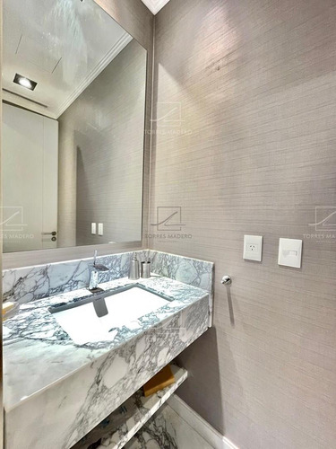 Venta Con Usdt - Alvear Tower - Excelente Unidad De 1 Dormitorio Con Cochera Y Baulera !!