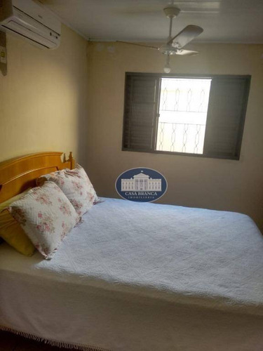 Imagem 2 de 12 de Casa À Venda, 80 M² Por R$ 180.000,00 - Conjunto Habitacional Hilda Mandarino - Araçatuba/sp - Ca1200