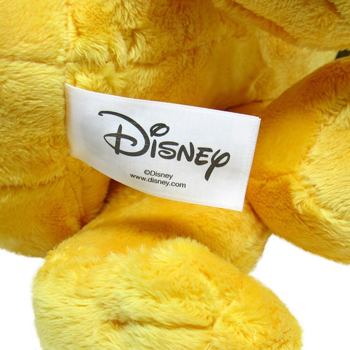 Imagem 4 de 7 de Pelúcia Disney Pluto 35cm - Turma Do Mickey - Fun Original
