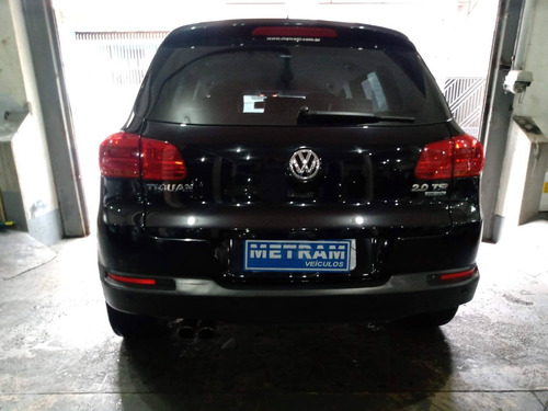 Volkswagen Tiguan 2.0 Tsi 16v Turbo Gasolina 4p Tiptronic