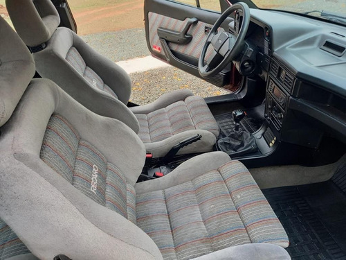 Imagem 11 de 15 de Kadett Gsi 2.0 Conversível Rara Conservação! Ateliê Do Carro