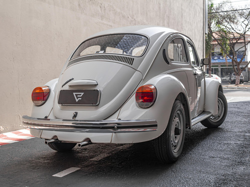Volkswagen Fusca 1.3 1300 3p Etanol