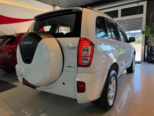 Caoa Chery Tiggo 2.0 CÂMBIO MANUAL**IMPERDÍVEL**COMPLETA DE TUDO**