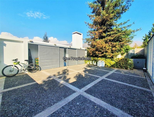 Imagen 28 de 28 de Casa En Venta En Las Condes