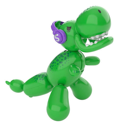 Squeakee The Balloon Dino | Juguete Interactivo De Dinosauri