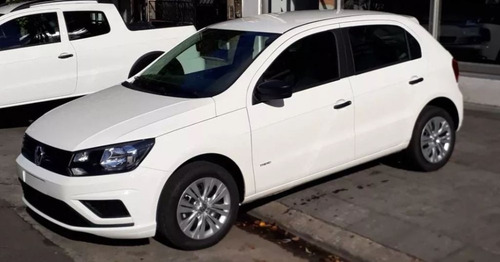 Volkswagen Gol Trend Entrega Enero 2021 Oficial Ca