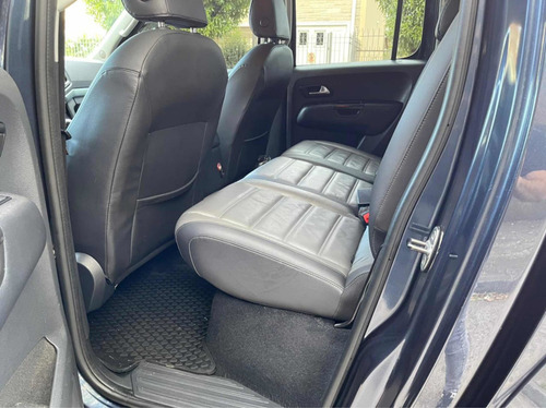 Volkswagen Amarok 2.0 Cd Tdi 180cv 4x4 Highline Pack At 2017