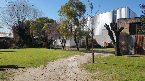 Imagen 2 de 14 de Venta Terreno Galpon Zona Industrial Usos Varios