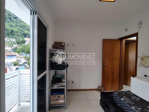 Imagem 12 de 30 de Sobreposta Com 3 Dorms, Marapé, Santos - R$ 750 Mil, Cod: 4446 - V4446