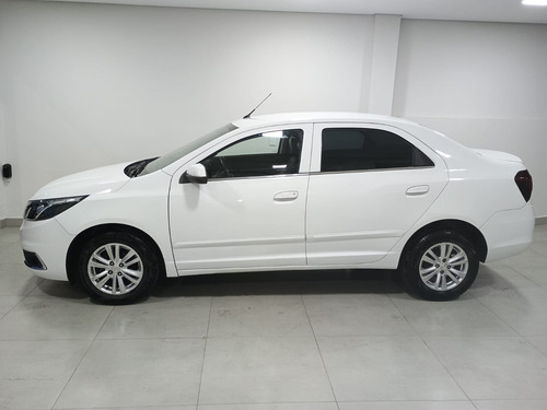 Chevrolet Cobalt Chevrolet Cobalt LTZ 1.8 8V (Flex)